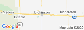 Dickinson map